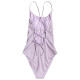 Roxy Γυναικείο ολόσωμο μαγιό Mind Of Freedom One-Piece Swimsuit
